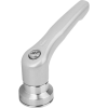 Teardrop Design Female Clamping Handle - KCFI-1980 - Reid Supply