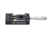 Manual Linear Stage, Miniature, Micrometer, 0.2 in. Travel, 0.75 lb. Load - MS-200M-X - Newport MKS