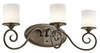 Bathroom Fixtures-Three Lights - 634088 - Light Center (The)