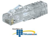 Panduit® Category 6 UTP Modular Plug (Pkg. of 100) - SP688-C - TelephoneStuff.com