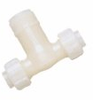 Installation Fittings, tee pvdf for 1-1/2