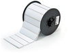 Brady B-593 White Polyester Thermal Transfer Die-Cut Thermal Transfer Printer Label Roll - 1 in Width - 4 in Height - B30EP-174-593-WT - 754473-21117 - R. S. Hughes Company, Inc.