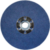 4-1/2 Tiger Zirc RFD 100Z Grit 5/8-11 UNC - 59936 - Weiler Abrasives