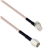 SMA Male Right Angle to SMA Male Using Flexible RG316 Coax Cable 12