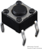 Switch, Tactile, Spst-No, 50Ma, Though Hole; Product Range Multicomp Pro - 67P3639 - Newark, An Avnet Company