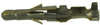 Contact, Pin, 24-18Awg, Crimp; Product Range Amp - Te Connectivity - 41Y4203 - Newark, An Avnet Company