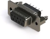 D Sub Conn, Rcpt, 9Pos, De, Solder; D Sub Connector Type Edac - 86H1780 - Newark, An Avnet Company