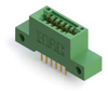 Card Edge Conn, Dual, 12Pos, Th; Card Edge Connector Type Edac - 65AJ0503 - Newark, An Avnet Company