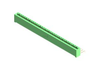 Card Edge Conn, Single, 34Pos, Wire Wrap; Card Edge Connector Type Edac - 63AJ9622 - Newark, An Avnet Company