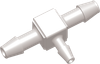 Premium Grade Barb Reducing Tee Connector - APRC412TER06NP - ARKPLAS