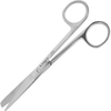 Scissor, Precision, Straight, 37.5Mm; Scissor Type Excelta - 03AC6525 - Newark, An Avnet Company