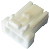 Rcpt Housing, 3Pos, 2.5Mm, Pa, White; Product Range Hirose(Hrs) - 28AH2325 - Newark, An Avnet Company