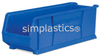 Storage Bins and Totes - 30292 - Simplastics