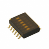 Switches - DIP Switches - A6HF-6102 - Shenzhen Shengyu Electronics Technology Limited