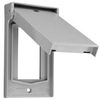 Decora#&0174; Wallplates - 4998-W - Leviton Manufacturing