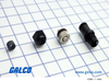 MNCM Field Wireable Sensor Plugs - MDC-4FP-FW11 - Galco Industrial Electronics