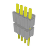 Board Spacers, Stackers (Board to Board) - 612-DWM-04-51-G-S-225-ND - DigiKey