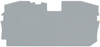 End plate - 2016-1291 - WAGO