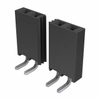 Headers, Receptacles, Female Sockets - 612-SSQ-125-02-T-S-RA-ND - DigiKey