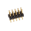 Headers, Male Pins - MTSW-105-07-G-D-190-ND - DigiKey