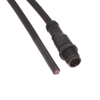 Circular Cable Assemblies - MSAP-12BMMM-SL8D01-ND - DigiKey