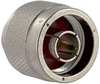 connector,rf coaxial,n straight plug,crimp-crimp,for rg55,142,223 cable,50 ohm - 70143001 - Allied Electronics, Inc.