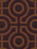 Roundelay Fabric - 2325/07 - Pollack