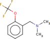 2-(Trifluoromethoxy)-N,N-dimethylbenzylamine -- 4656-3-20 - Image