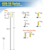 Conventional Board Testing Probes -- 039-16 Series - Image