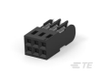Rectangular Wire & Cable Connectors & Housings - 5-102398-1 - TE Connectivity