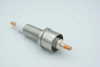 E-Beam Power Feedthrough, 15,000 Volts, 1 Pin, 1″ Baseplate Bolt - A4611-1-BP - MPF Products, INC.