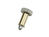 Adjustment Screw, Knob, Unbraked, 9.6 mm Travel, Ball Tip, 1/4-100 - 9376 - Newport MKS