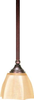 60-058 Mini Pendants-Rod - 708665 - Capital Lighting, Inc.