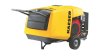 Portable Air Compressor - Mobilair M17 - Kaeser Compressors, Inc.