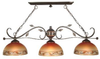 TH80098 Island/Pool Table-3 Light Bar - 428094 - Capital Lighting, Inc.