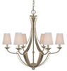 4336WG-511 Mid. Chandeliers-Candle - 690255 - Capital Lighting, Inc.
