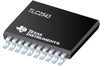 TLC2543 12-Bit 66 kSPS ADC Ser. Out, Pgrmable MSB/LSB First, Pgrmable Power Down/Output Data Length, 11 Ch. - TLC2543CDB - Texas Instruments