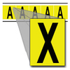 15 Series Indoor/Outdoor Numbers & Letters - 1560-X - Brady Corporation