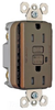 GFCI Duplex Receptacle - 1595-TRNA - Selecta Products