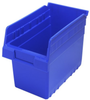 Quantum Store-Max Shelf Bins - 55196 - U.S. Plastic Corporation