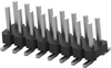 Connector, Header, 14Pos, 2Row, 2Mm Rohs Compliant Te Connectivity - 54AH4609 - Newark, An Avnet Company