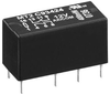 Relay, Signal, Dpdt, 250Vac, 220Vdc, 2A; Coil Voltage Te Connectivity - 97K6105 - Newark, An Avnet Company