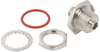 Rf Conn, Sma, Jack, 50 Ohm, Rg402; Connector Type Amphenol Rf - 25AK8110 - Newark, An Avnet Company