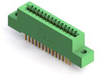 Card Edge Conn, Dual, 28Pos, Th; Card Edge Connector Type Edac - 66AJ0880 - Newark, An Avnet Company