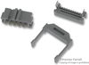 Wire-To-Board Connector, Receptacle, 10 Position, 2 Row; Idc Connector Type 3M - 94F8884 - Newark, An Avnet Company