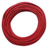 Hook-Up Wire, 18Awg, Red, 15.24M; Jacket Material Pomona - 47AC2603 - Newark, An Avnet Company