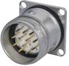 Circular Shell, Wall Mount Receptacle, Copper Alloy, Sai M23 Series Rohs Compliant Weidmuller - 58T5125 - Newark, An Avnet Company