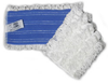 PRO-LINK® Mega-Loop™ Velcro Mop - 16", Blue - SP*6090114AA - Image Supply, Inc.