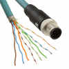 Circular Cable Assemblies - 1418069-ND - DigiKey