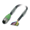Circular Cable Assemblies - 1555295-ND - DigiKey